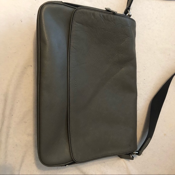 Men’s Coach laptop bag - Picture 1 of 5